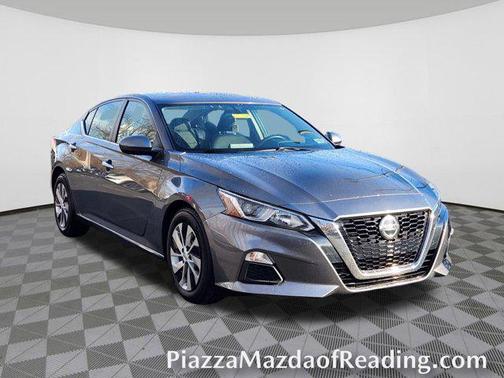 2019 Nissan Altima 2.5 S