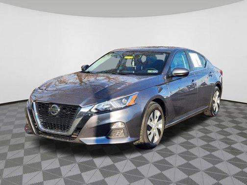 2019 Nissan Altima 2.5 S