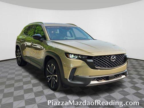 2024 Mazda CX-50 2.5 Turbo Premium