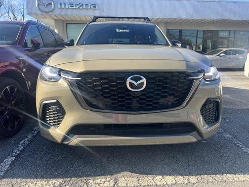 2025 Mazda CX-70 3.3 Turbo S Premium