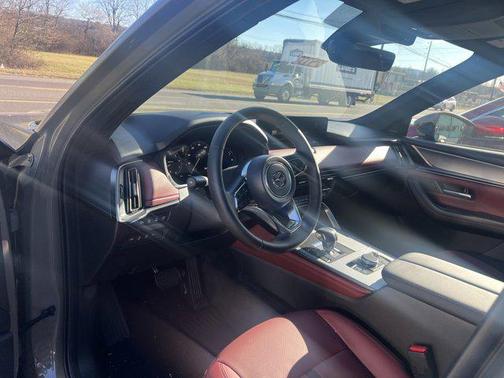 2025 Mazda CX-70 3.3 Turbo S Premium