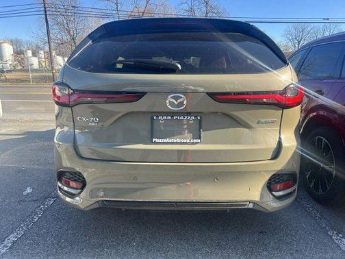 2025 Mazda CX-70 3.3 Turbo S Premium
