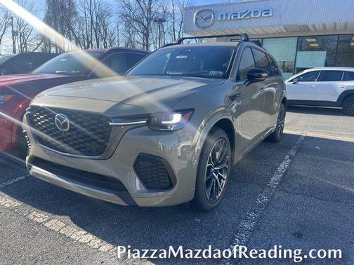 2025 Mazda CX-70 3.3 Turbo S Premium