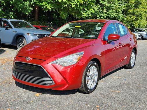 2016 Scion iA 4dr Sdn Auto