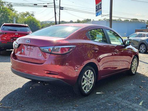 2016 Scion iA 4dr Sdn Auto