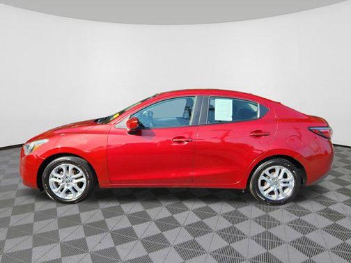 2016 Scion iA 4dr Sdn Auto