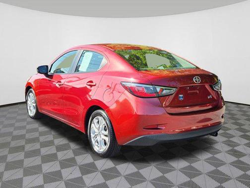 2016 Scion iA 4dr Sdn Auto