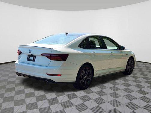 2019 Volkswagen Jetta GLI 2.0T 35th Anniversary Edition