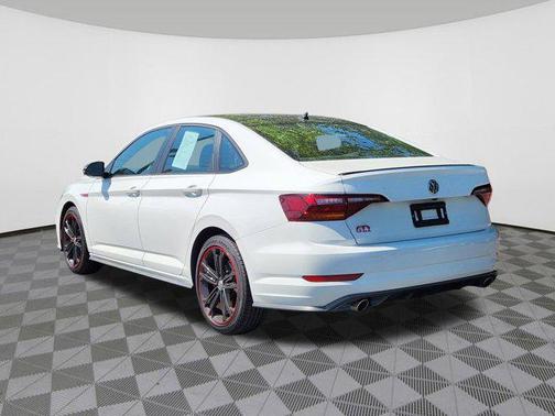 2019 Volkswagen Jetta GLI 2.0T 35th Anniversary Edition