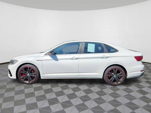 2019 Volkswagen Jetta GLI 2.0T 35th Anniversary Edition