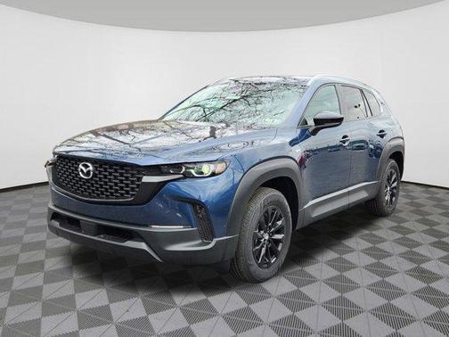 2025 Mazda CX-50 Hybrid Preferred Package