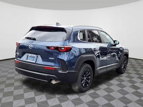 2025 Mazda CX-50 Hybrid Preferred Package