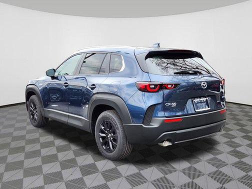 2025 Mazda CX-50 Hybrid Preferred Package