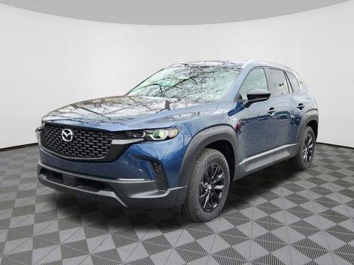2025 Mazda CX-50 Hybrid Preferred Package