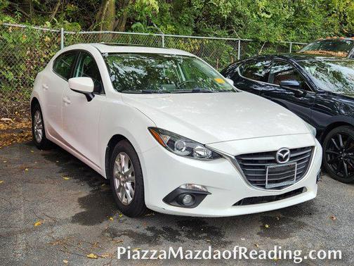 2016 Mazda Mazda3 i Touring