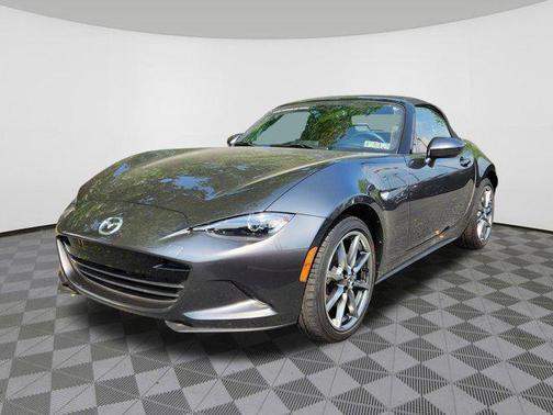 2023 Mazda MX-5 Miata Grand Touring