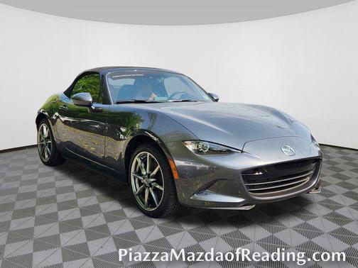 2023 Mazda MX-5 Miata Grand Touring