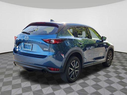 2017 Mazda CX-5 Grand Select