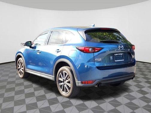 2017 Mazda CX-5 Grand Select