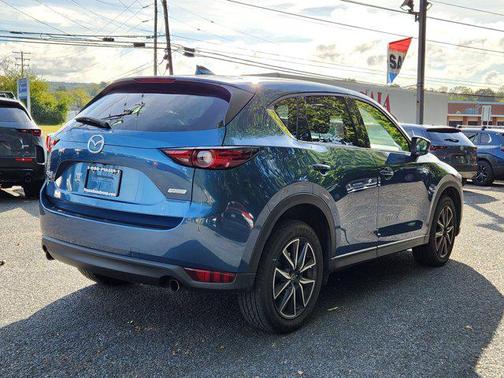 2017 Mazda CX-5 Grand Select