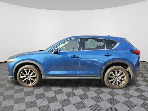 2017 Mazda CX-5 Grand Select
