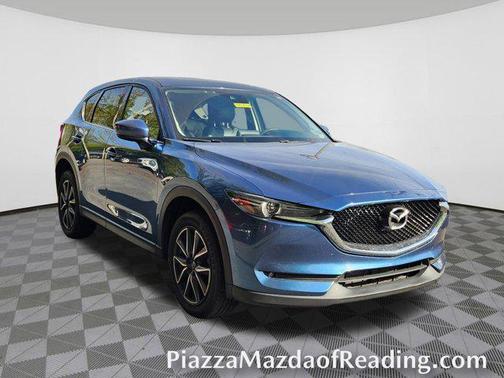 2017 Mazda CX-5 Grand Select