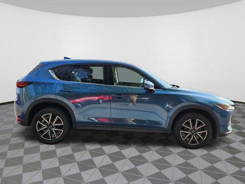 2017 Mazda CX-5 Grand Select