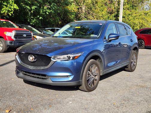 2017 Mazda CX-5 Grand Select