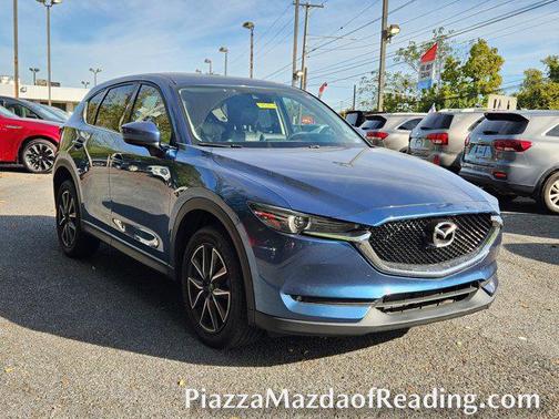 2017 Mazda CX-5 Grand Select