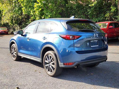2017 Mazda CX-5 Grand Select