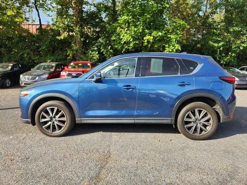 2017 Mazda CX-5 Grand Select