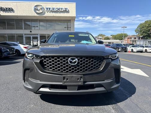 GRAY 2024 Mazda CX-50 CX-50 2.5 S PF AWD