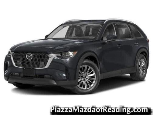 2025 Mazda CX-90 3.3 Turbo Preferred