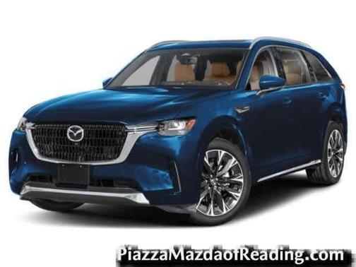 2025 Mazda CX-90 3.3 Turbo S Premium Plus