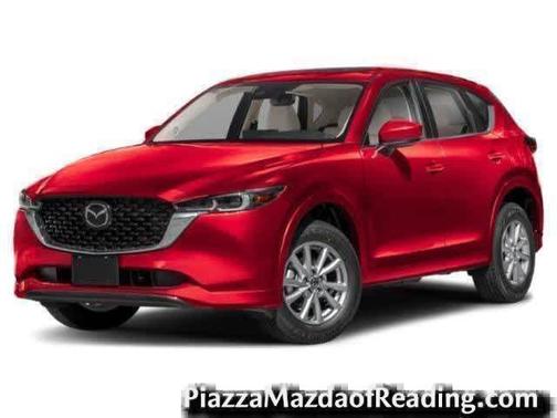 2025 Mazda CX-5 2.5 S Preferred