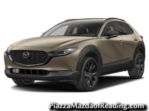 2025 Mazda CX-30 2.5 Carbon Turbo