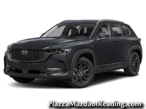 2025 Mazda CX-50 2.5 S Preferred Package