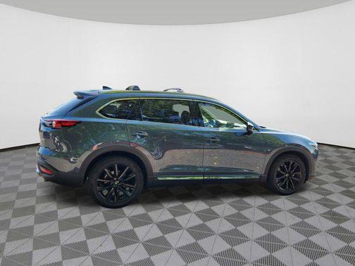 2023 Mazda CX-9 Carbon Edition