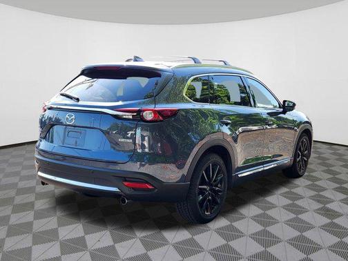 2023 Mazda CX-9 Carbon Edition