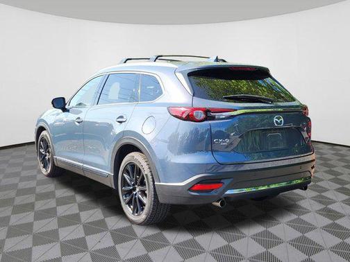 2023 Mazda CX-9 Carbon Edition