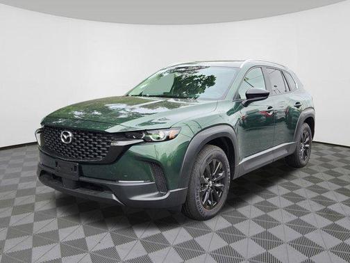 2025 Mazda CX-50 2.5 S Premium Package