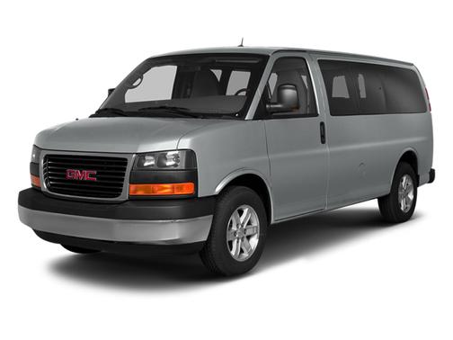 2014 GMC Savana 1500 LT