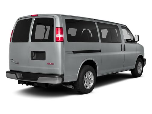 2014 GMC Savana 1500 LT