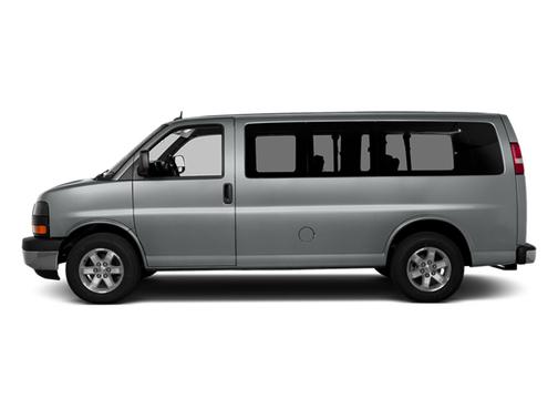 2014 GMC Savana 1500 LT