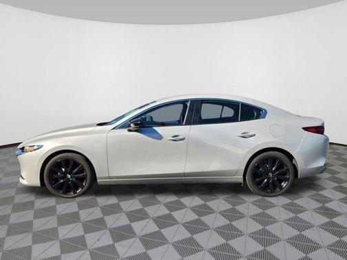 2024 Mazda Mazda3 2.5 S Select Sport