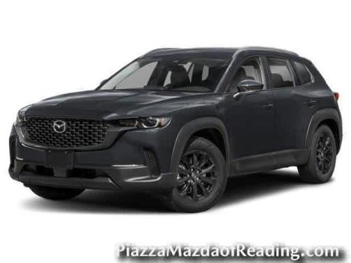 2025 Mazda CX-50 2.5 S Preferred Package