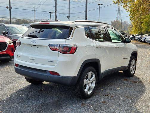 2019 Jeep Compass Latitude