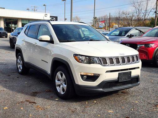 2019 Jeep Compass Latitude