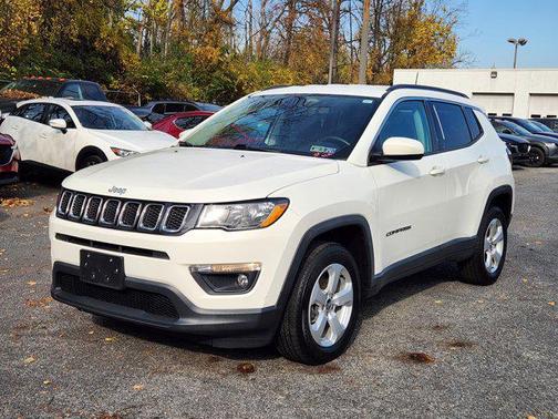 2019 Jeep Compass Latitude