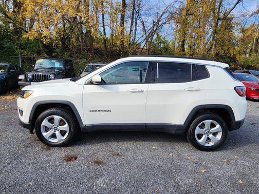 2019 Jeep Compass Latitude